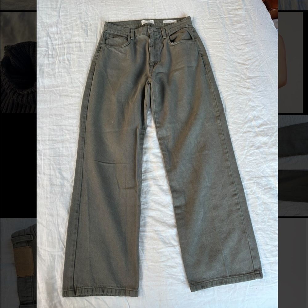 Cotton On Loose Straight Jeans